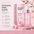 Collagen Sakura Anti-Ageing Face Serum